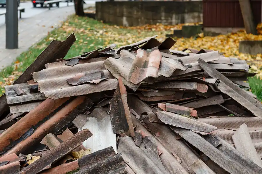 Yard Debris Removal