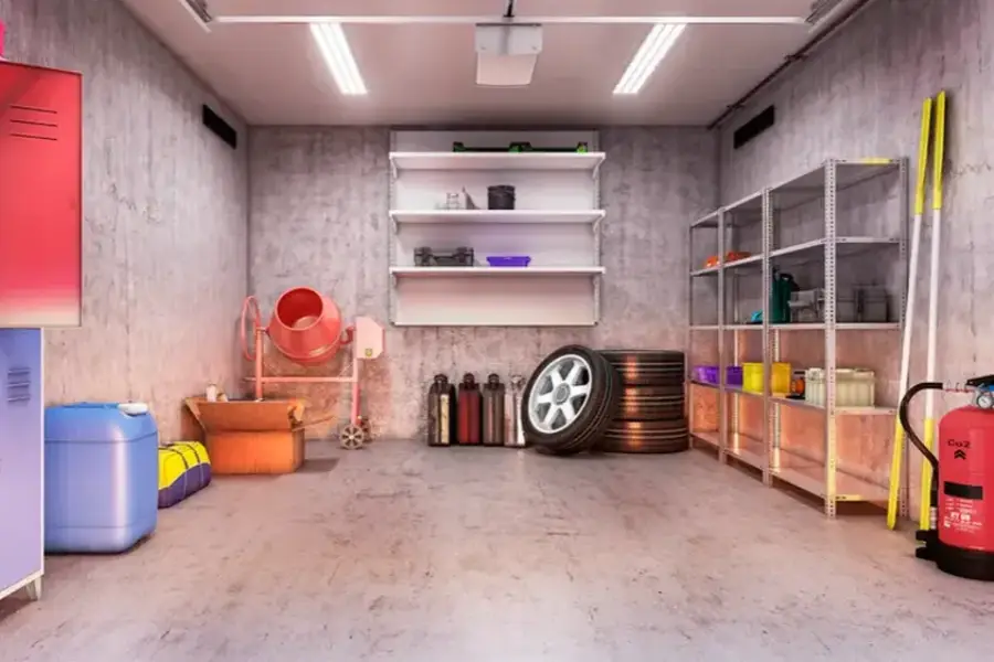 Local Garage Cleaning Service Graham, NC