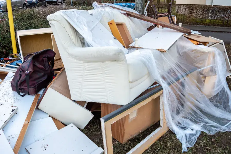 What To Expect During A Junk Furniture Removal Appointment in Graham, NC